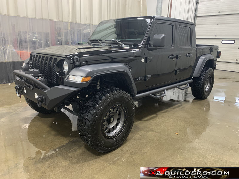 2020 Jeep Gladiator Sport